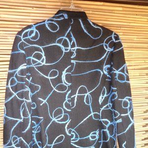 Carlisle Wool Patterned Jacket